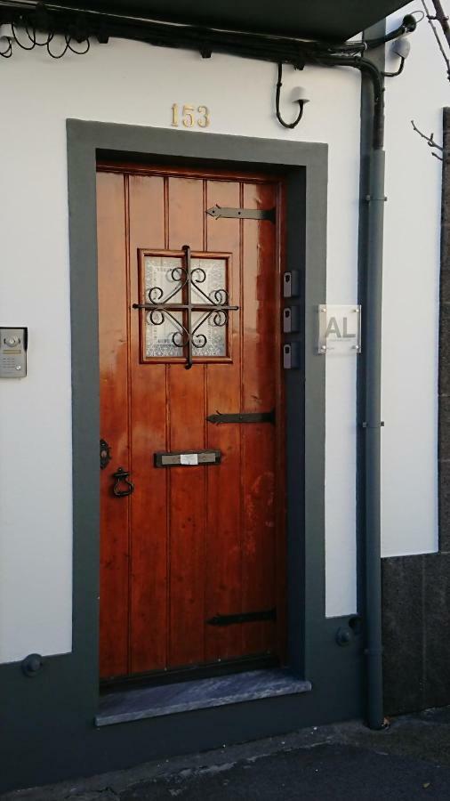 Al Visconde Villa ปอนตาเดลกาดา ภายนอก รูปภาพ